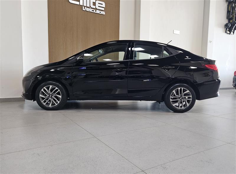 Hyundai HB20S M Evolut 2020 — foto 4