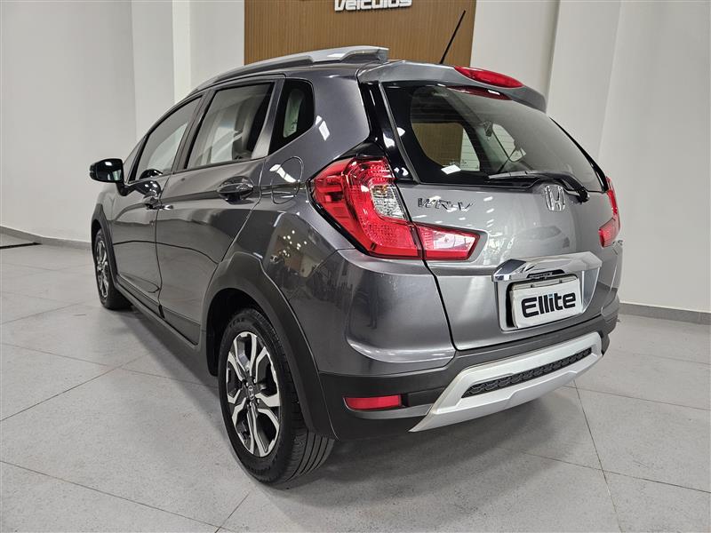 Honda WR-V EXL 2019 — foto 2