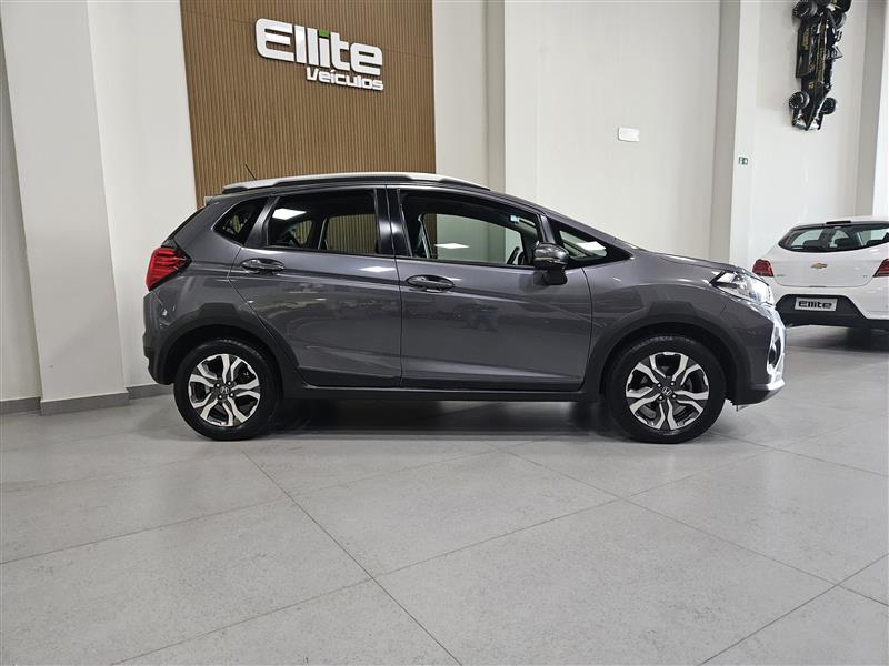 Honda WR-V EXL 2019 — foto 3