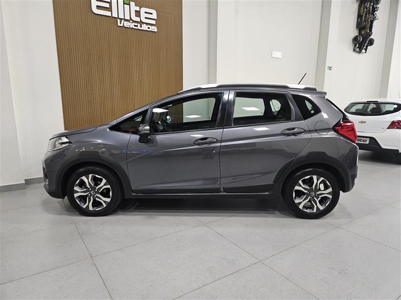Honda WR-V EXL 2019 — foto 4