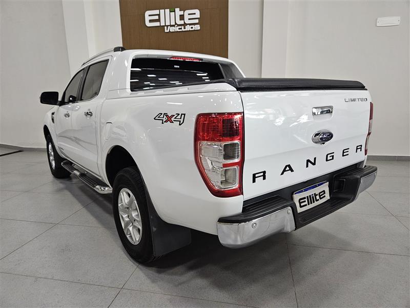 Ford Ranger Limited Plus 2014 — foto 2