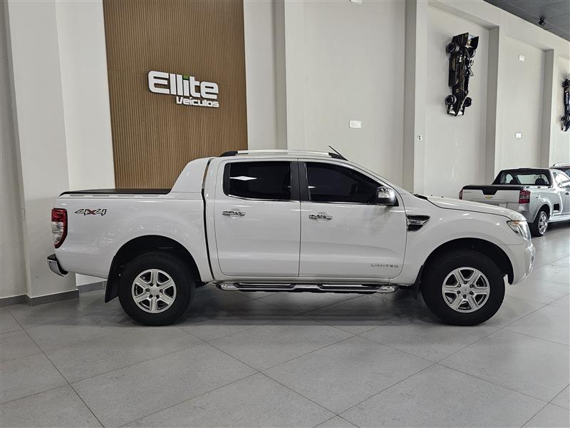 Ford Ranger Limited Plus 2014 — foto 3