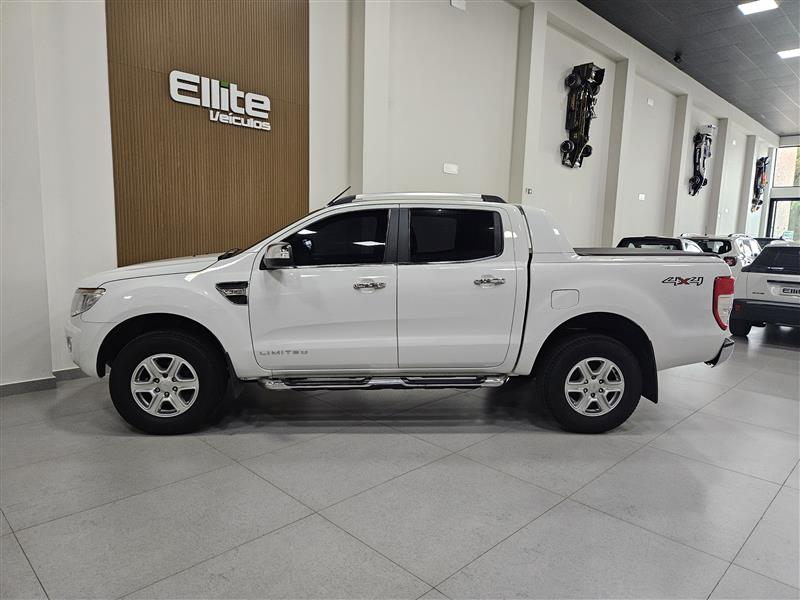 Ford Ranger Limited Plus 2014 — foto 4