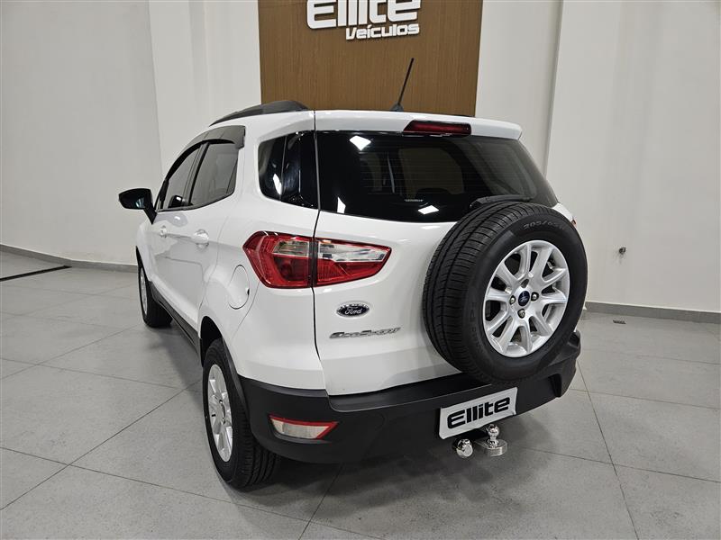 Ford Ecosport SE 2019 — foto 2