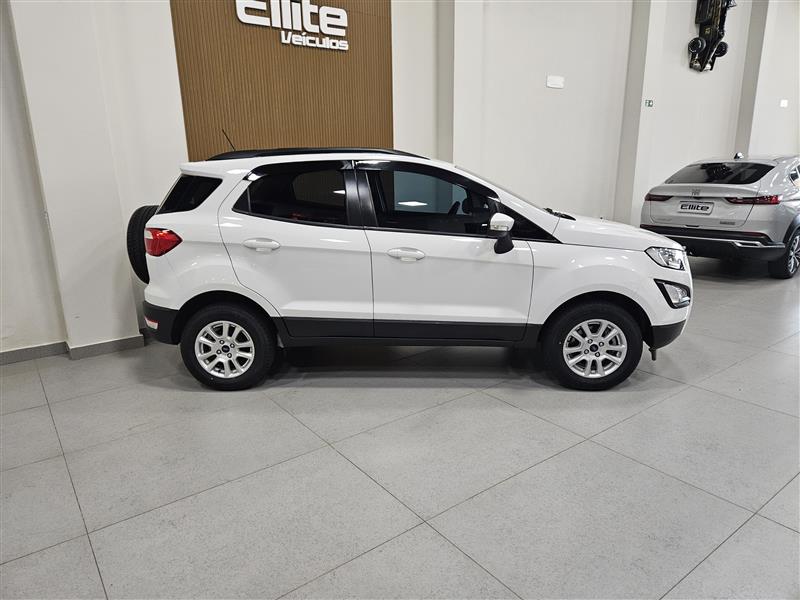 Ford Ecosport SE 2019 — foto 3