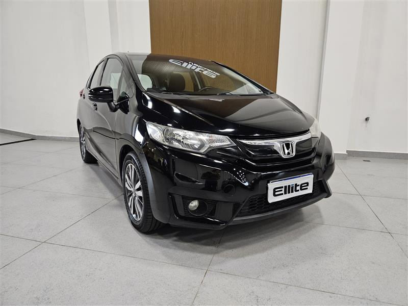 Honda Fit EX 2017 à venda em Leme SP