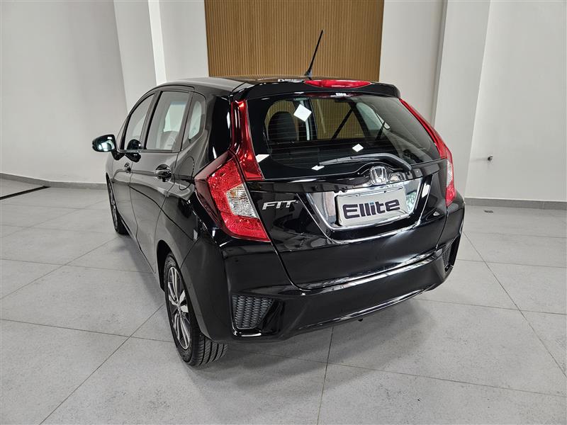 Honda Fit EX 2017 — foto 2