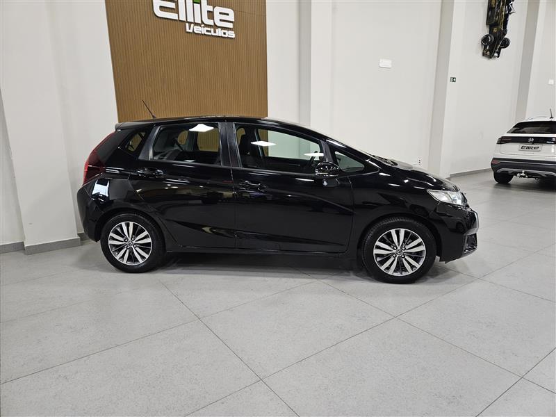 Honda Fit EX 2017 — foto 3
