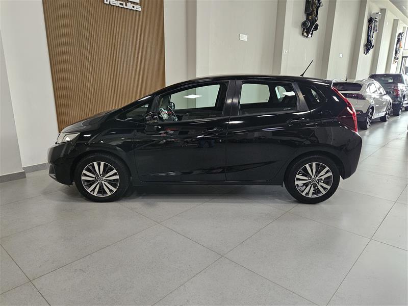 Honda Fit EX 2017 — foto 4