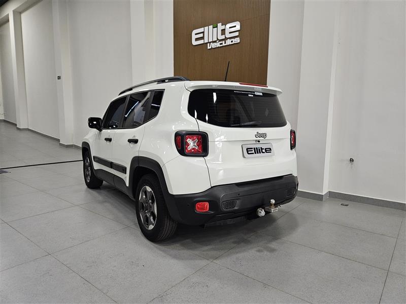 Jeep Renegade 2018 — foto 2