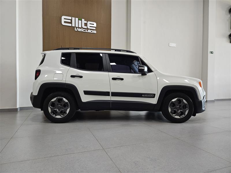 Jeep Renegade 2018 — foto 3