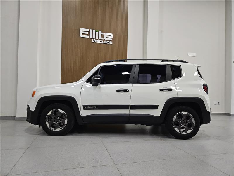 Jeep Renegade 2018 — foto 4