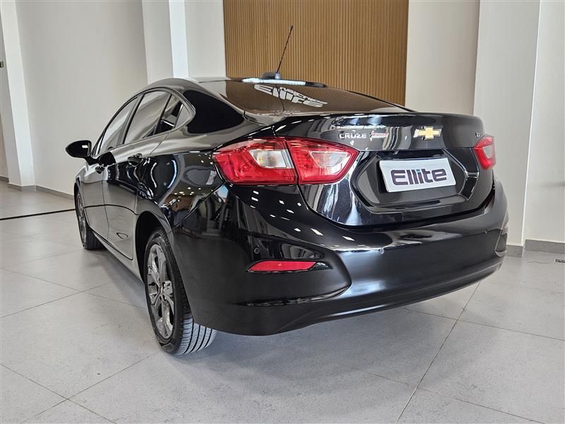 Chevrolet Cruze LT 2020 — foto 2