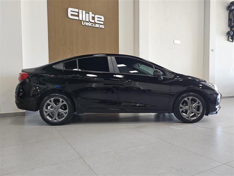 Chevrolet Cruze LT 2020 — foto 3