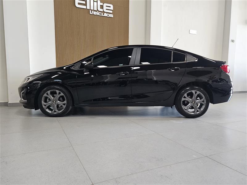 Chevrolet Cruze LT 2020 — foto 4