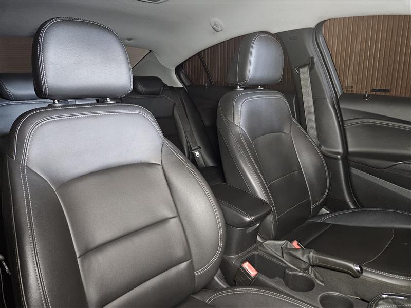 Chevrolet Cruze LT 2020 — foto 5