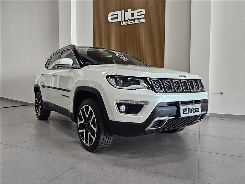 Jeep Compass Limited S 2021 à venda em Leme SP