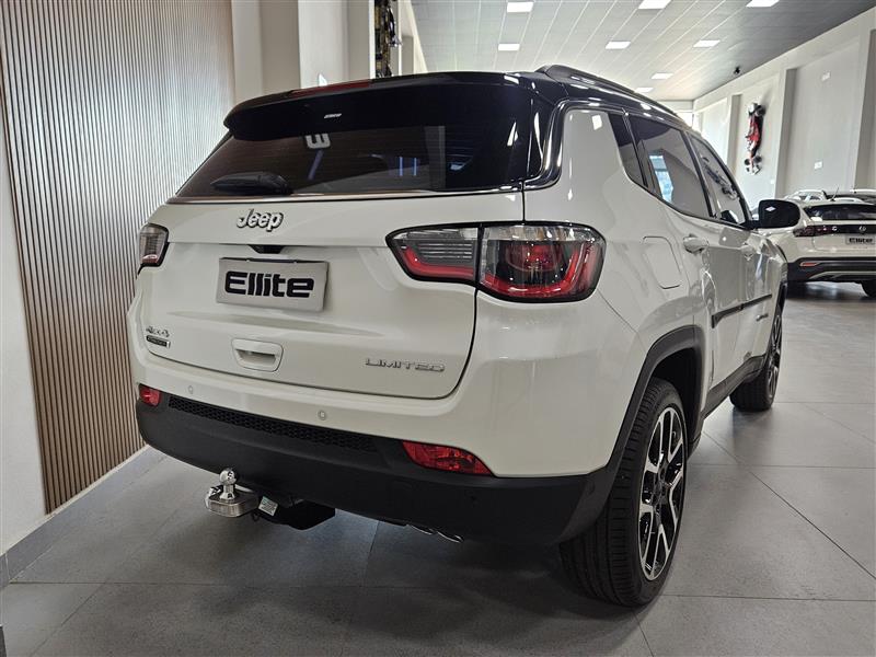 Jeep Compass Limited S 2021 — foto 2