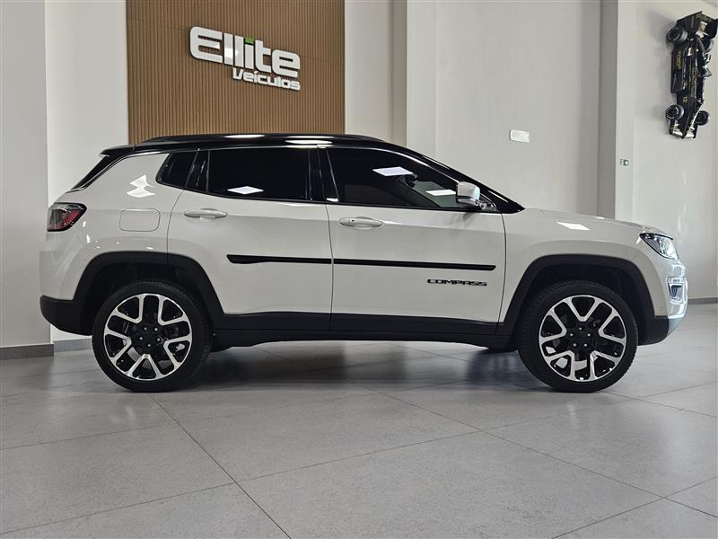 Jeep Compass Limited S 2021 — foto 3