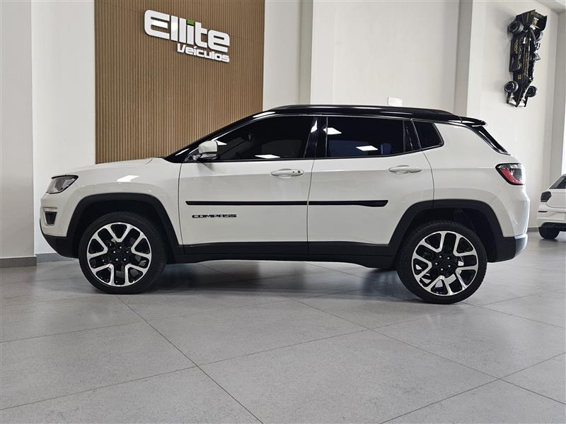 Jeep Compass Limited S 2021 — foto 4