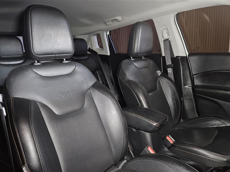 Jeep Compass Limited S 2021 — foto 5