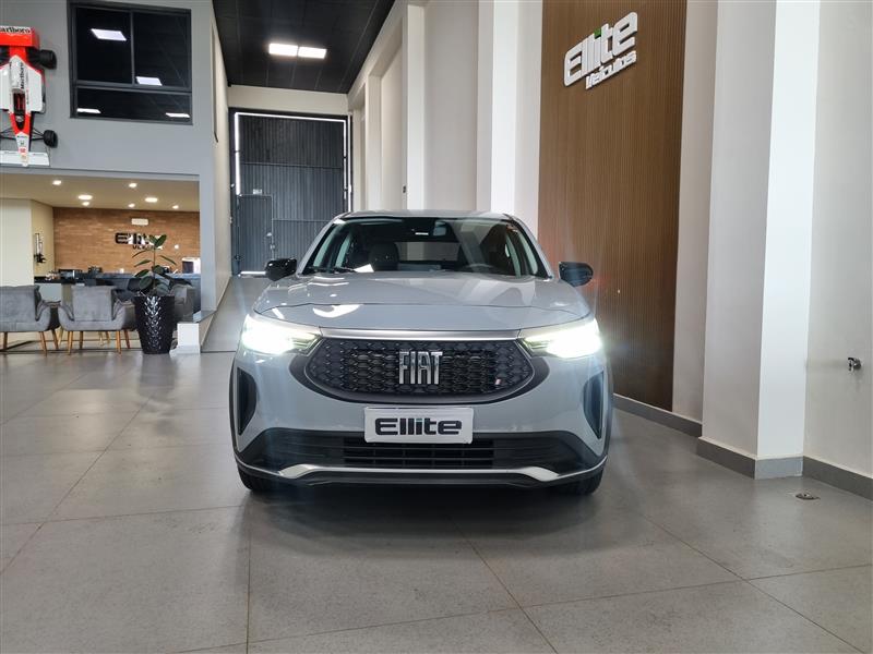 Fiat Fastback Audace 2024 — foto 5