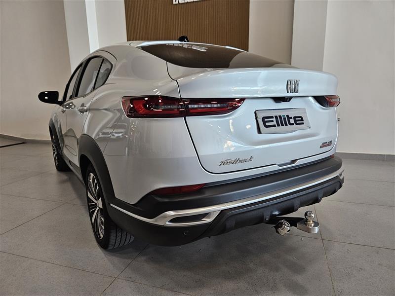 Fiat Fastback Audace 2024 — foto 2