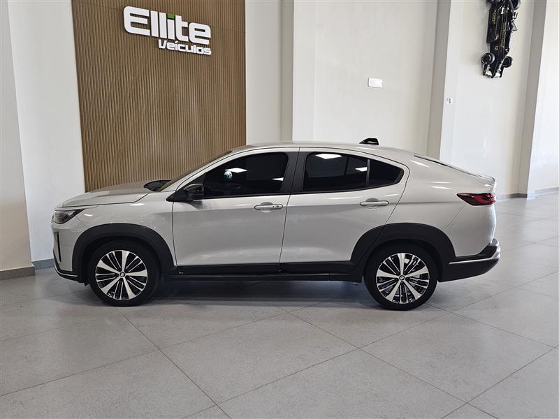 Fiat Fastback Audace 2024 — foto 4