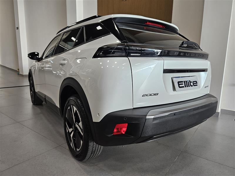 Peugeot 2008 Allure 2025 — foto 2