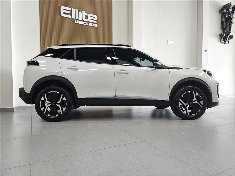 Peugeot 2008 Allure 2025 — foto 3