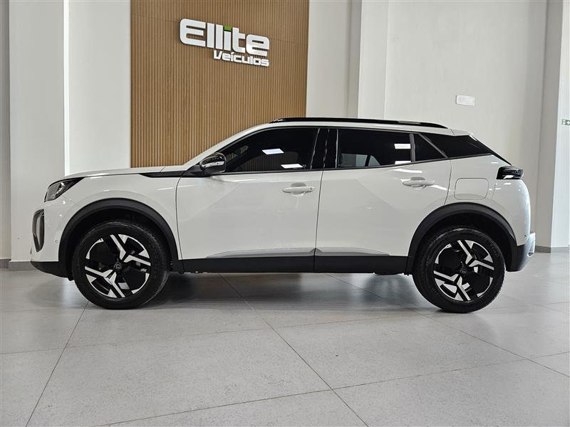 Peugeot 2008 Allure 2025 — foto 4